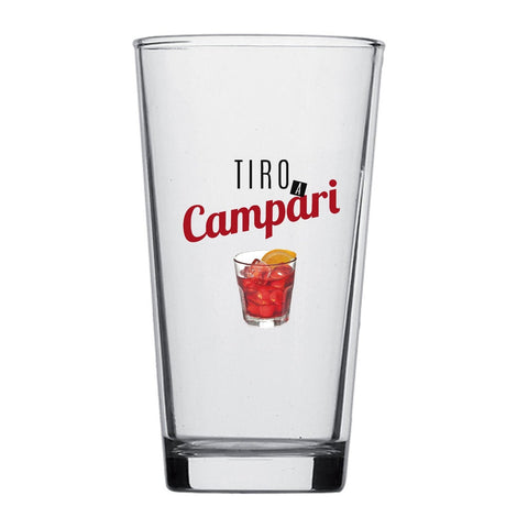 boccale - tiro a campari