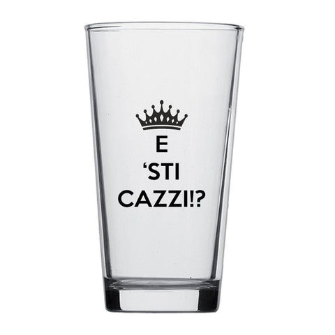 boccale - e sti cazzi