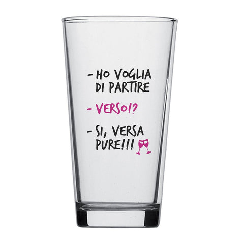 boccale - ho voglia di partire