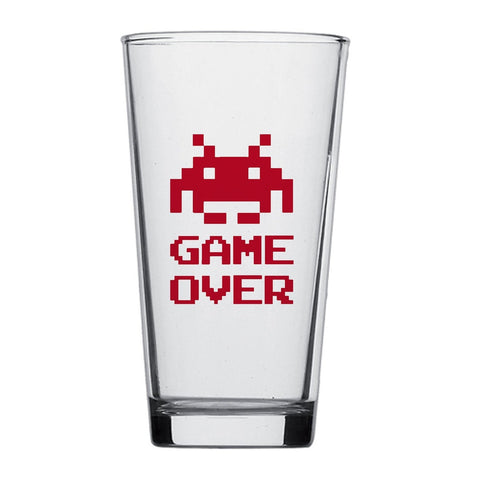 boccale - game over