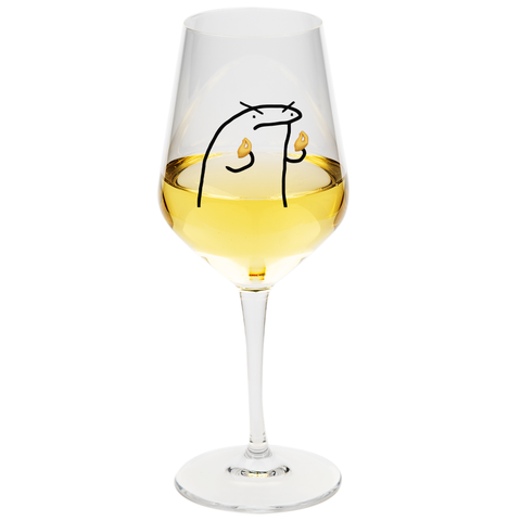 calice - stickers whatsapp cosa vuoi