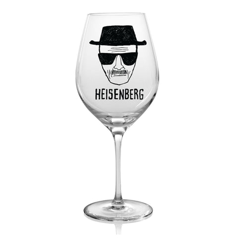 calice - heisenberg
