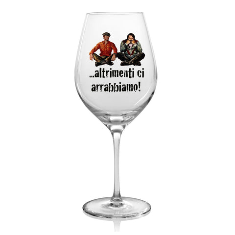 calice - cult italiano ci arrabbiamo
