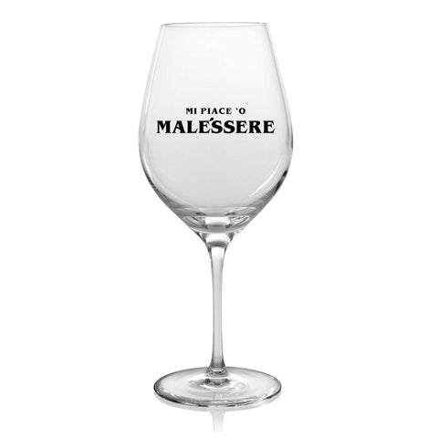 calice - mi piace o malessere napoli