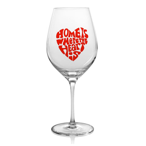 calice - home is where the heart is amore san valentino