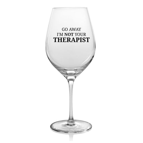 calice - go away i m not your therapist