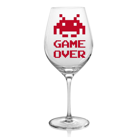 calice - game over alien