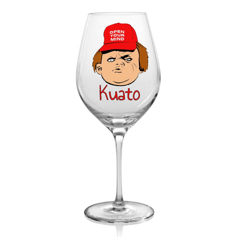 calice -kuato ribelle marte atto open your mind