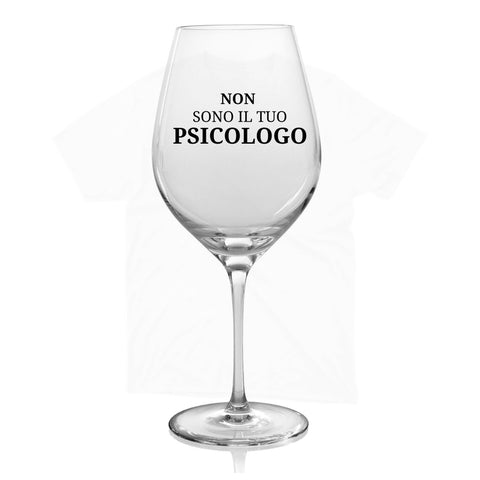 calice - non sono il tuo psicologo