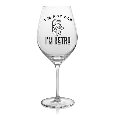 calice - i m not old i m retro games