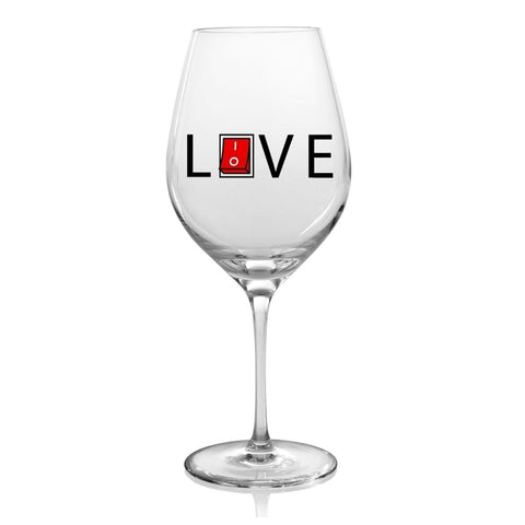 calice - love start amore san valentino
