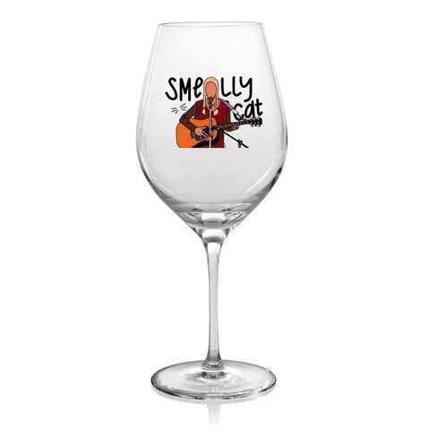 calice - smelly cat gatto rognoso