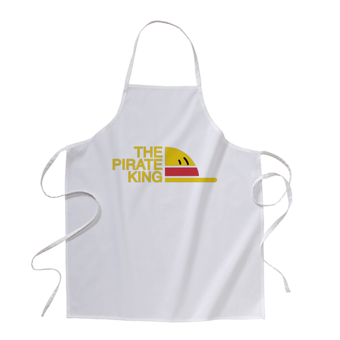 grembiule - the pirate king