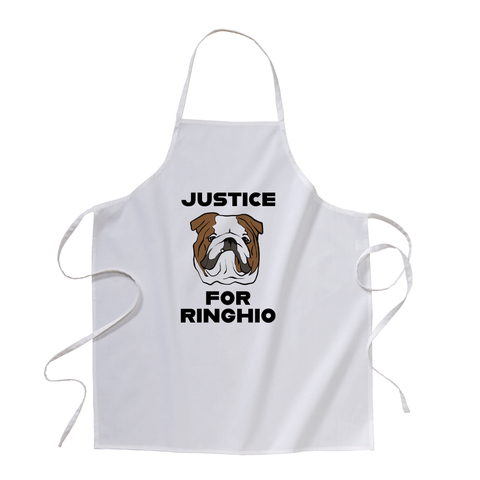 grembiule - justice for ringhio giustizia per ringhio