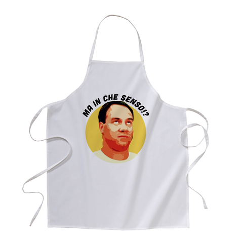 grembiule - mimmo ma in che senso