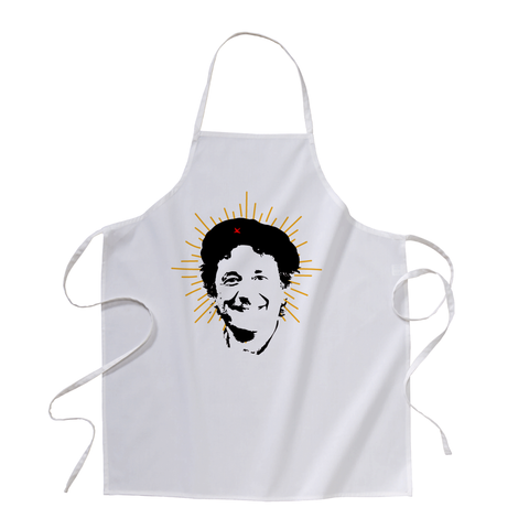 grembiule - enzo guevara