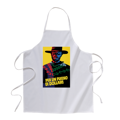 grembiule - per un pugno western