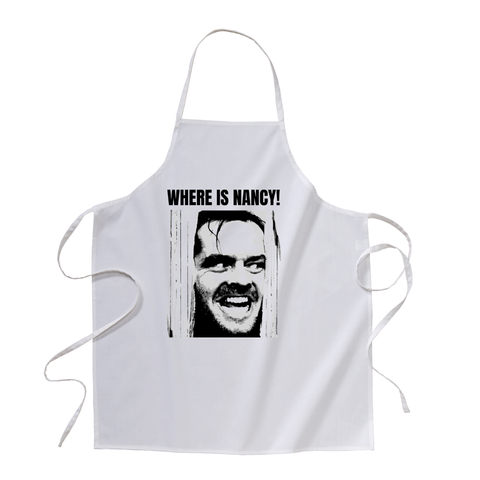 grembiule - where is nancy!