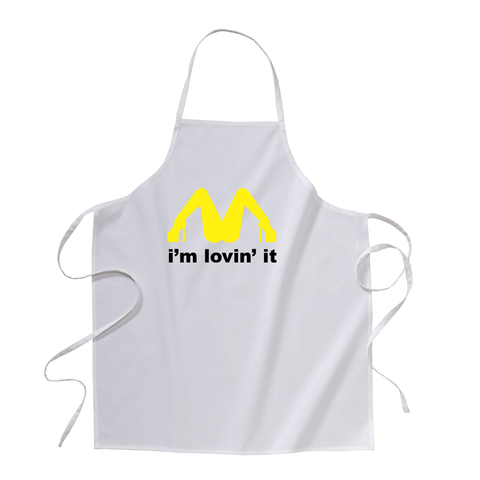 grembiule - i m lovin it