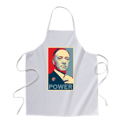 grembiule - power frank underwood
