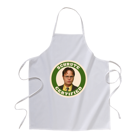 grembiule -Dwight office shrutet