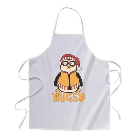 grembiule - pinguino hugsy joey