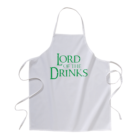 grembiule -lord of the drinks