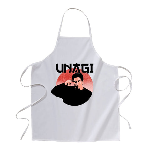 grembiule - unagi karate ross amici