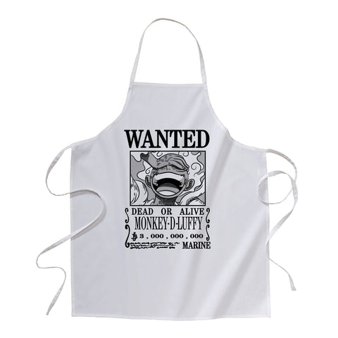 grembiule - ragazzo di gomma wanted