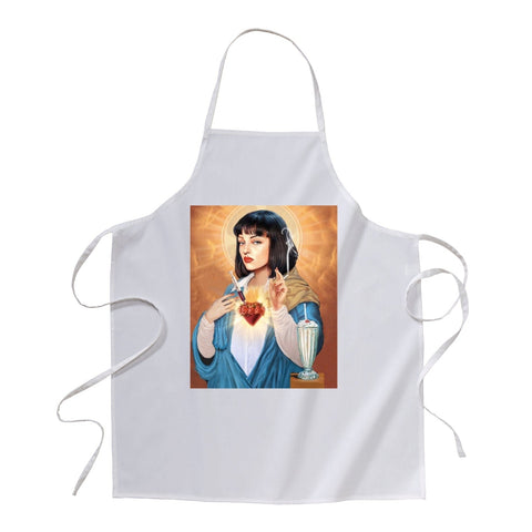 grembiule -pulp mia madonna sacra