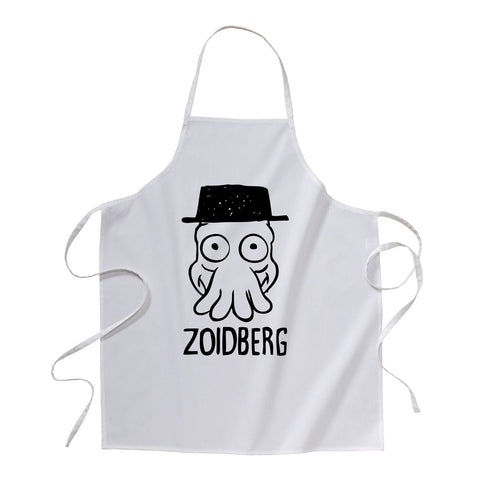 grembiule - dr zoidberg like heisenberg