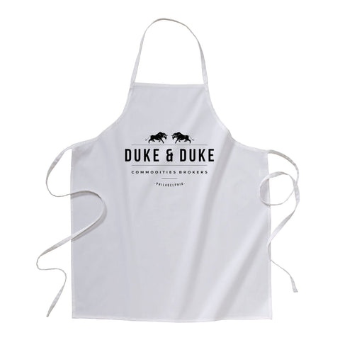 grembiule -duke and duke  una poltrona anni 80 cult