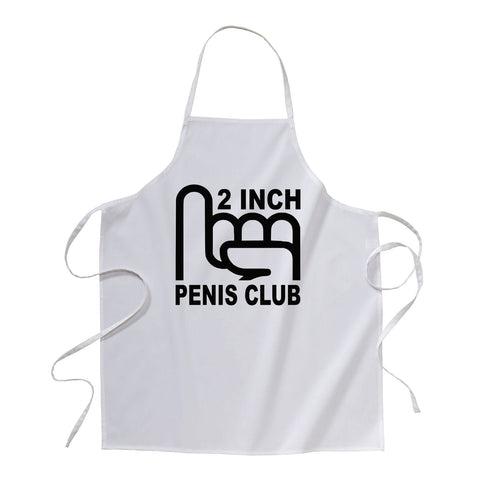 grembiule - 2 inch penis club