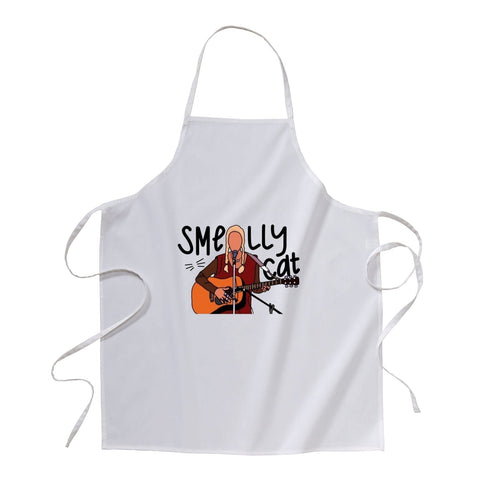 grembiule - smelly cat gatto rognoso