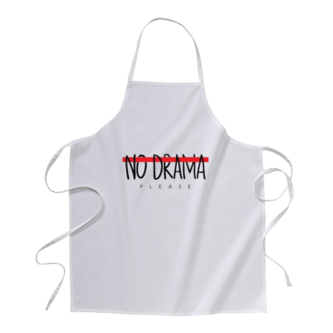 grembiule -no drama please