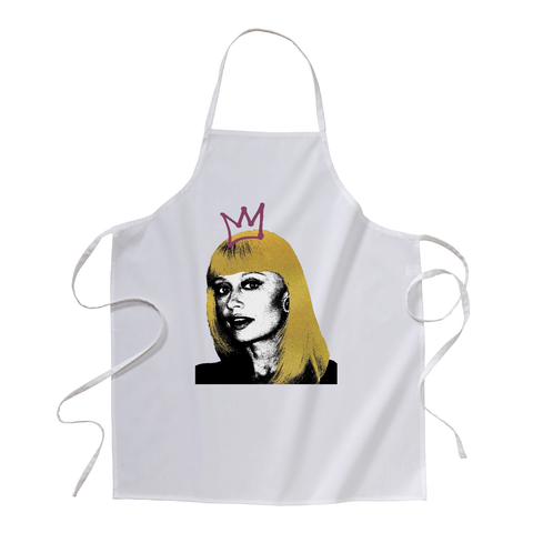 grembiule -raffaella queen popart