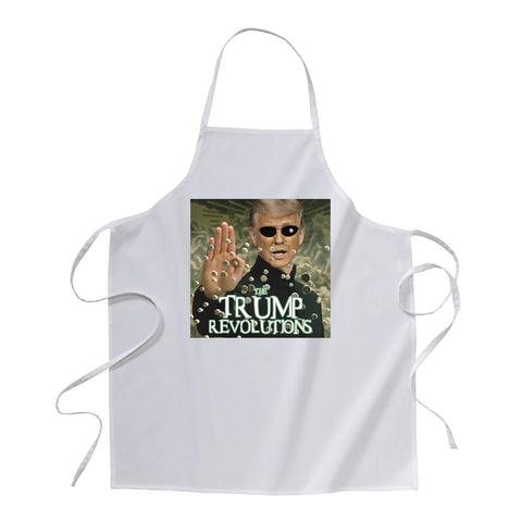 grembiule - trump revolutions