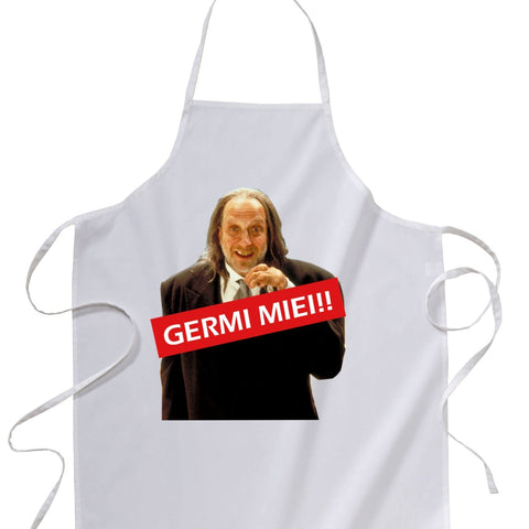 grembiule -germi miei maggiordomo comico movie