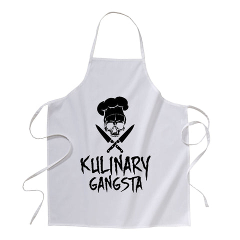 grembiule -kulinary gangsta