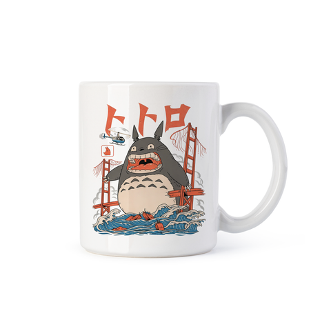 tazza Mug- tot moster