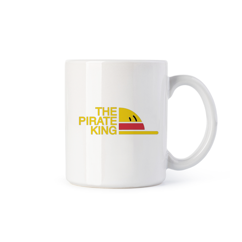 tazza Mug- the pirate king