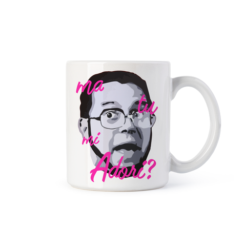 tazza Mug- furio magda ma tu mi adori
