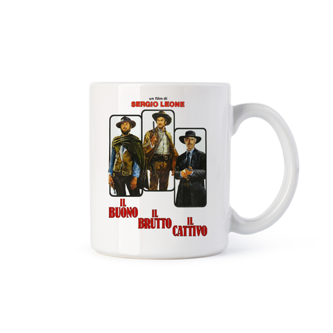 tazza Mug- il buono western