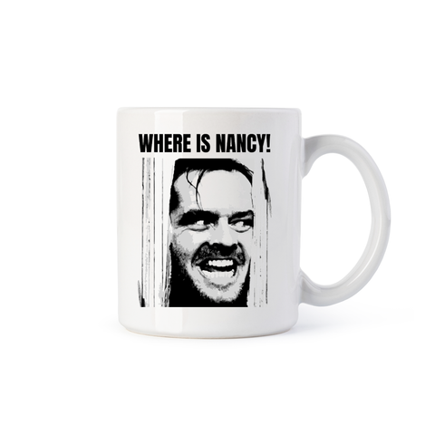 tazza Mug- where is nancy!