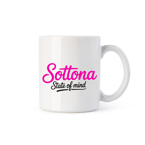 tazza Mug- sottona state of mind