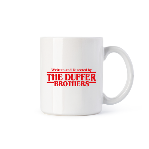 tazza Mug- written and directed by the d brothers