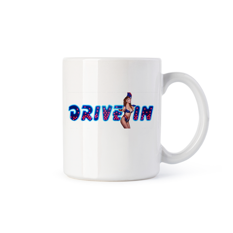 tazza Mug- programma italiano anni 80 drive