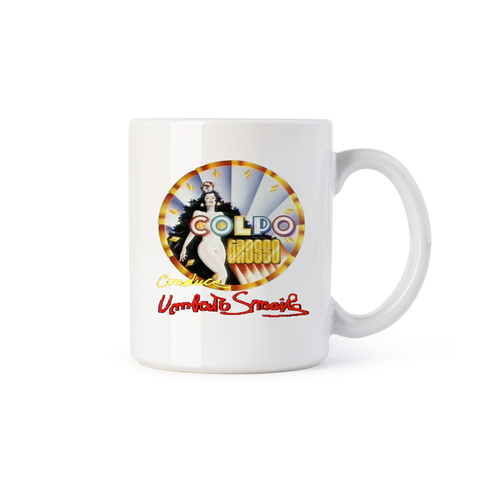 tazza Mug- programma italiano anni 80 colpo grosso