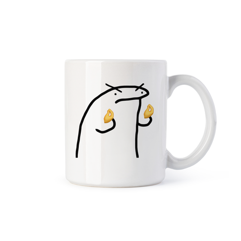 tazza Mug- stickers whatsapp cosa vuoi