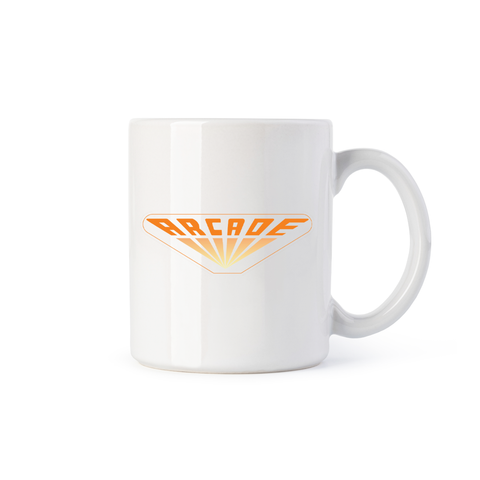 tazza Mug- arcade